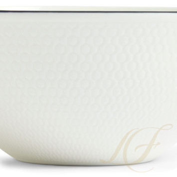Чаша для мюсли 16см коллекции Gio Blue Line бренда Wedgwood