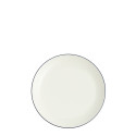 Тарелка десертная 17см коллекции Gio Blue Line бренда Wedgwood
