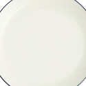 Тарелка десертная 17см коллекции Gio Blue Line бренда Wedgwood