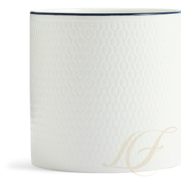 Кружка 293мл коллекции Gio Blue Line бренда Wedgwood