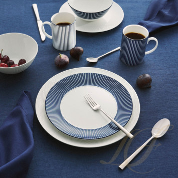 Коллекция Gio Blue бренда Wedgwood
