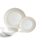 Набор из 12 предметов коллекции Gio Gold бренда Wedgwood
