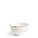 Чаша для риса 11см коллекции Gio Gold бренда Wedgwood