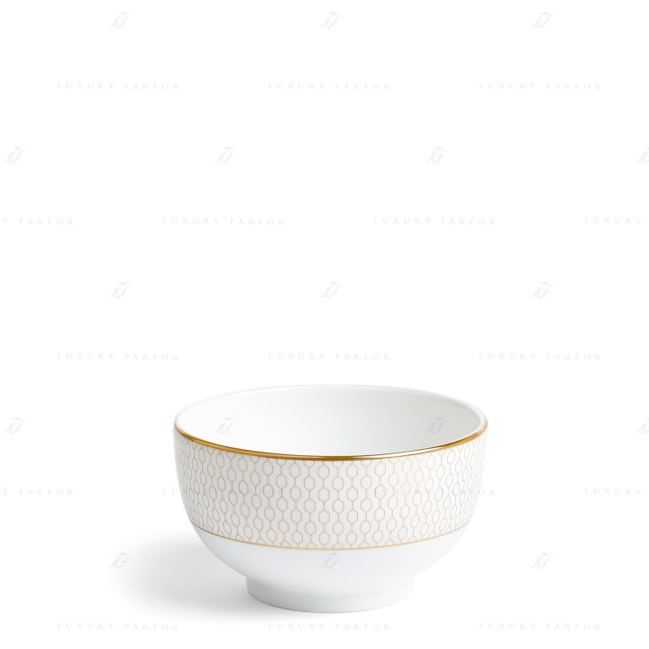 Чаша для риса 11см коллекции Gio Gold бренда Wedgwood