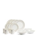 Набор из 16 предметов коллекции Gio Gold бренда Wedgwood