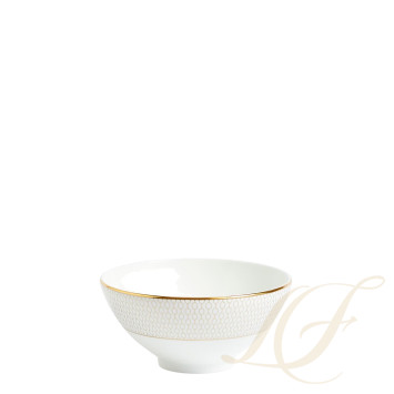 Чаша для риса 12,5см коллекции Gio Gold бренда Wedgwood