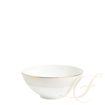Чаша суповая 20см коллекции Gio Gold бренда Wedgwood