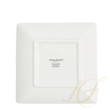 Чаша 15см, 2шт. коллекции Gio Platinum бренда Wedgwood