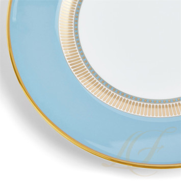 Тарелка закусочная 21см коллекции Helia бренда Wedgwood