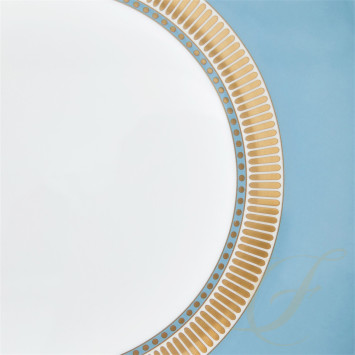 Тарелка закусочная 21см коллекции Helia бренда Wedgwood