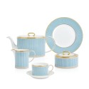 Чайный сервиз на 4 персоны коллекции Helia бренда Wedgwood