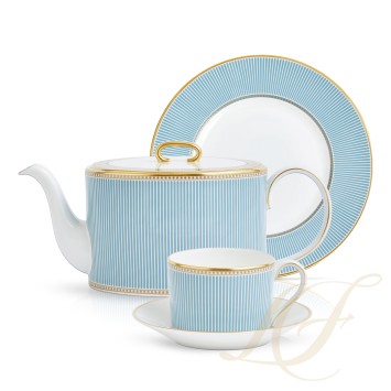 Чайный сервиз на 4 персоны коллекции Helia бренда Wedgwood