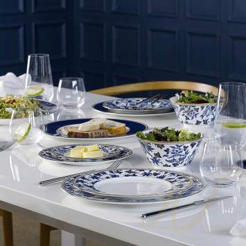 Столовый сервиз на 4 персоны коллекции Hibiscus бренда Wedgwood