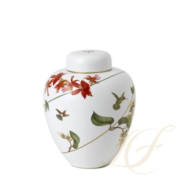 Ваза с крышкой 25см коллекции Hummingbird бренда Wedgwood