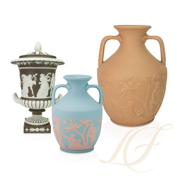 Коллекция Iconic бренда Wedgwood