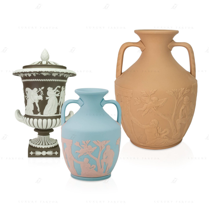Коллекция Iconic бренда Wedgwood