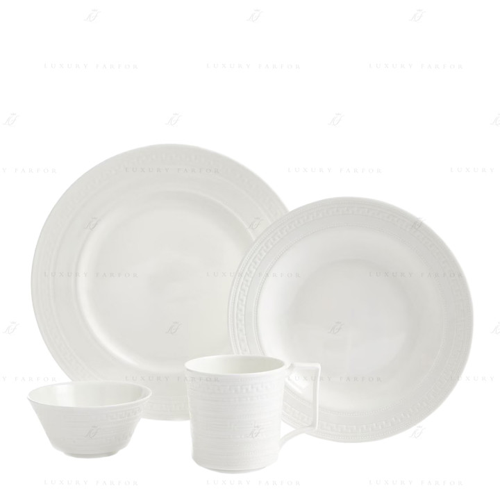 Набор из 4 предметов коллекции Intaglio бренда Wedgwood