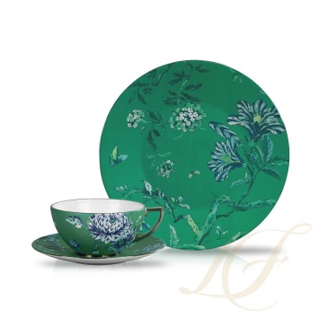 Коллекция Jasper Conran - Chinoiserie Green бренда Wedgwood