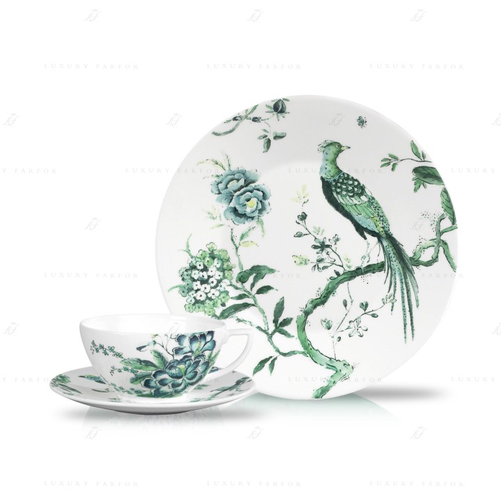 Коллекция Jasper Conran - Chinoiserie White бренда Wedgwood