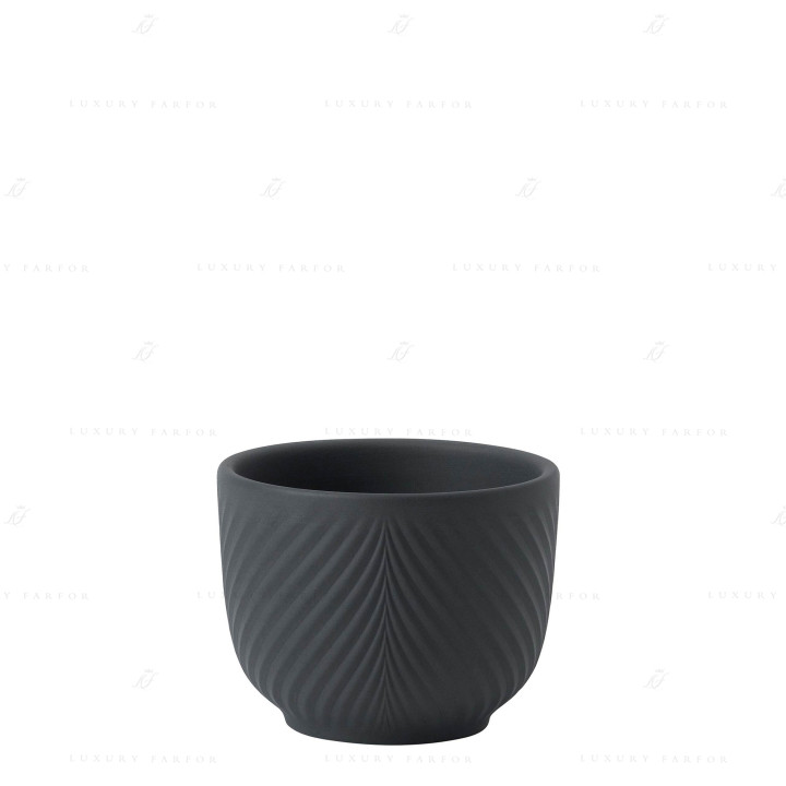 Горшок цветочный 8см коллекции Jasper Conran - Folia 