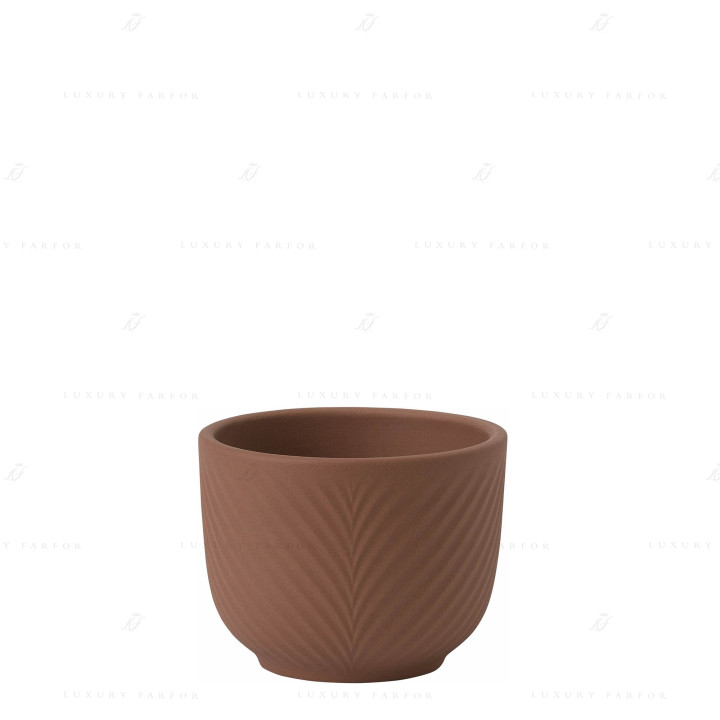 Горшок цветочный 8см коллекции Jasper Conran - Folia 