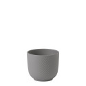 Горшок цветочный 8см коллекции Jasper Conran - Folia 