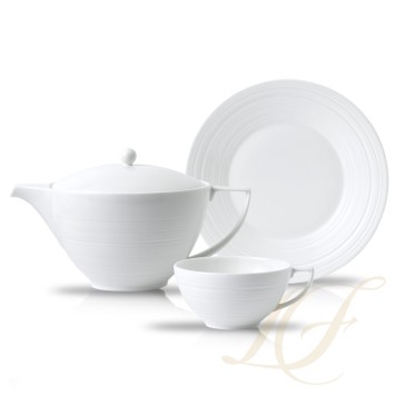 Коллекция Jasper Conran - White Strata бренда Wedgwood