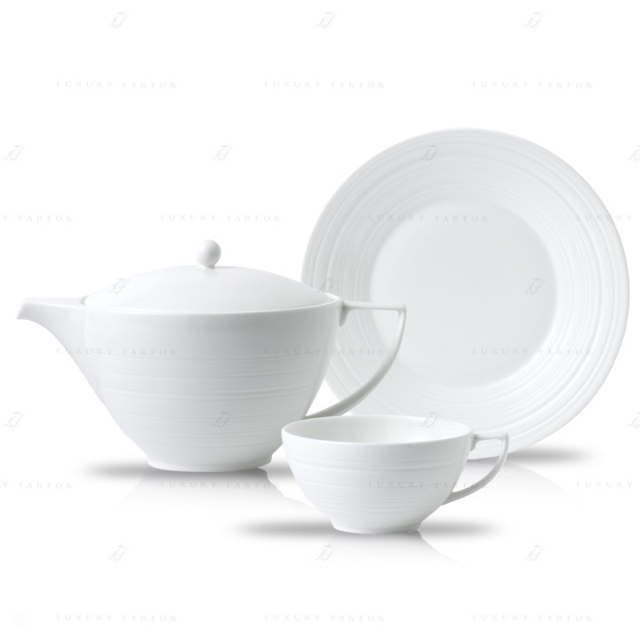 Коллекция Jasper Conran - White Strata бренда Wedgwood