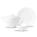 Чайный сервиз на 4 персоны коллекции Jasper Conran - 
