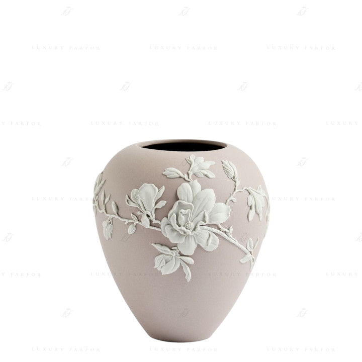 Ваза 18см коллекции Magnolia Blossom бренда Wedgwood