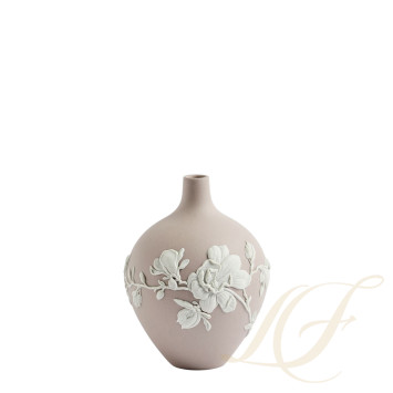 Ваза 14,2см коллекции Magnolia Blossom бренда Wedgwood