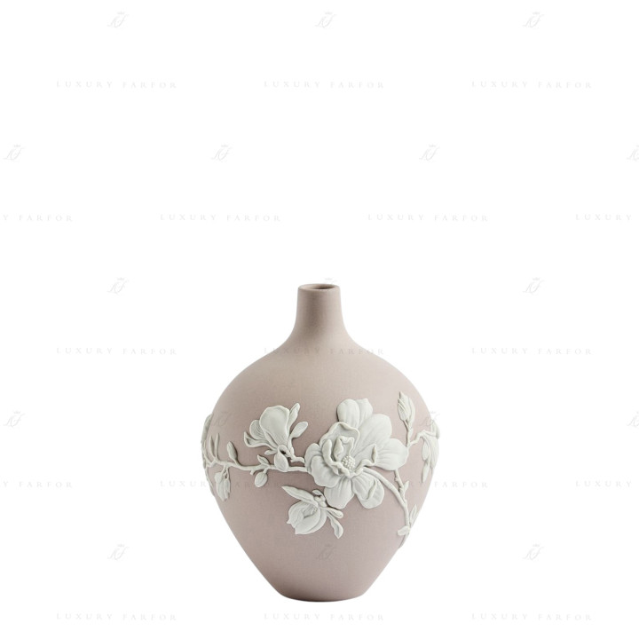 Ваза 14,2см коллекции Magnolia Blossom бренда Wedgwood
