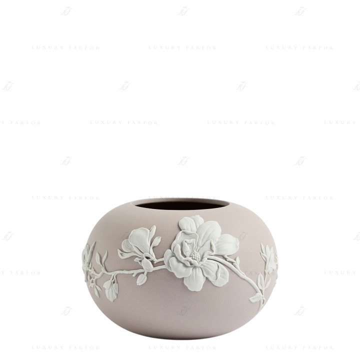 Чаша 16,5см коллекции Magnolia Blossom бренда Wedgwood