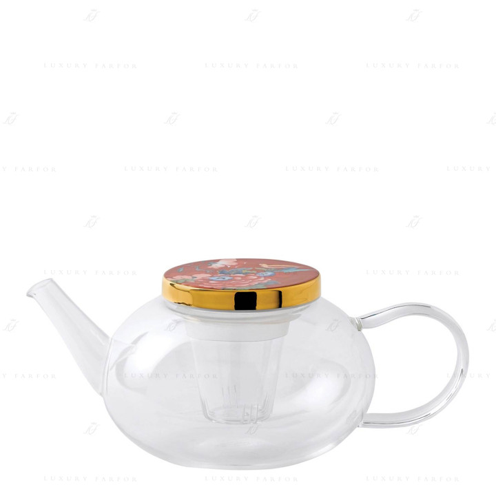 Чайник 1000мл коллекции Paeonia Blush бренда Wedgwood