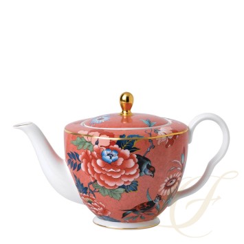 Чайник 1000л коллекции Paeonia Blush бренда Wedgwood