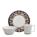 Набор из 3 предметов коллекции Renaissance Gold бренда Wedgwood