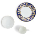Набор из 3 предметов коллекции Renaissance Gold бренда Wedgwood