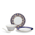 Набор из 8 предметов коллекции Renaissance Gold бренда Wedgwood