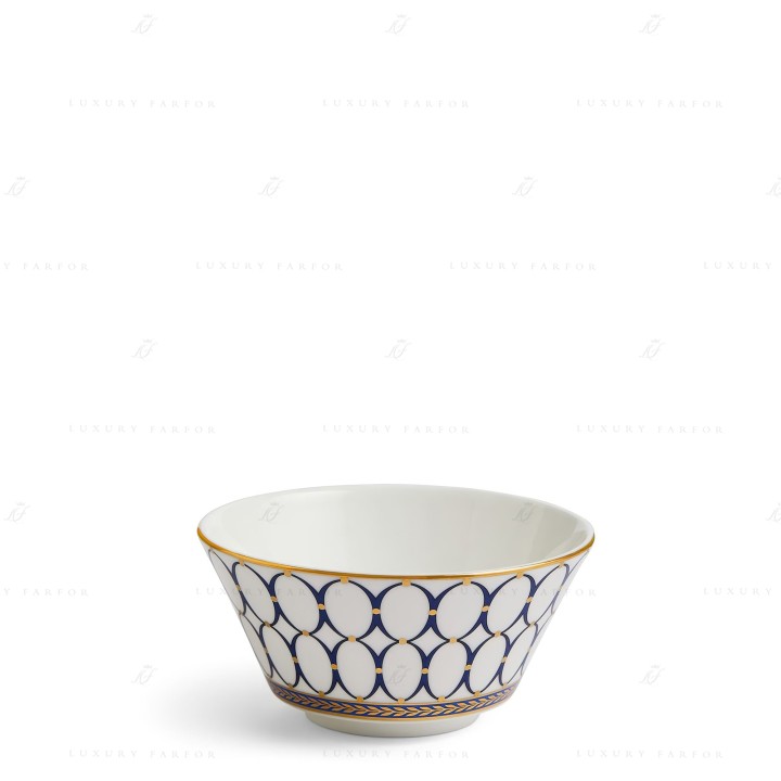 Чаша для риса 11см коллекции Renaissance Gold бренда Wedgwood