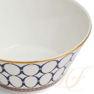 Чаша для риса 11см коллекции Renaissance Gold бренда Wedgwood