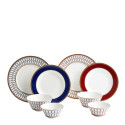 Набор из 8 предметов коллекции Renaissance Gold бренда Wedgwood