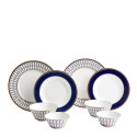 Набор из 8 предметов коллекции Renaissance Gold бренда Wedgwood