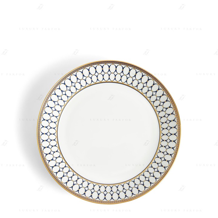 Чаша для спагетти 24см коллекции Renaissance Gold бренда Wedgwood