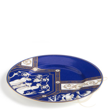 Тарелка закусочная 23см коллекции Renaissance Gold 