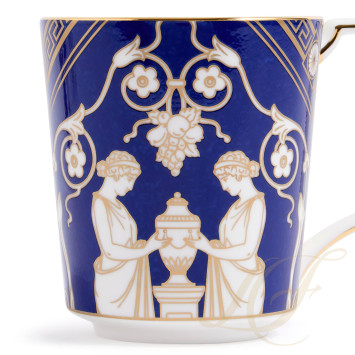 Кружка 300мл коллекции Renaissance Gold 