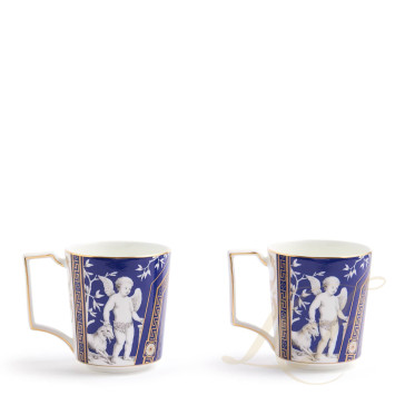 Кружка 300мл, 2шт. коллекции Renaissance Gold 