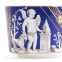 Чашка чайная с блюдцем 250мл, 2шт. коллекции Renaissance Mix Accents бренда Wedgwood