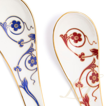 Набор из 4 предметов коллекции Renaissance Mix Accents бренда Wedgwood