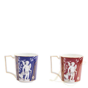 Кружка 300мл, 2шт. коллекции Renaissance Mix Accents бренда Wedgwood