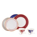 Набор из 8 предметов коллекции Renaissance Mix Accents бренда Wedgwood